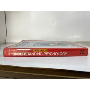 "Essentials of Understanding Psychology" by Robert S. Feldman.
